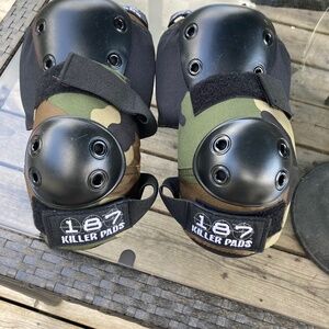 Safety pads